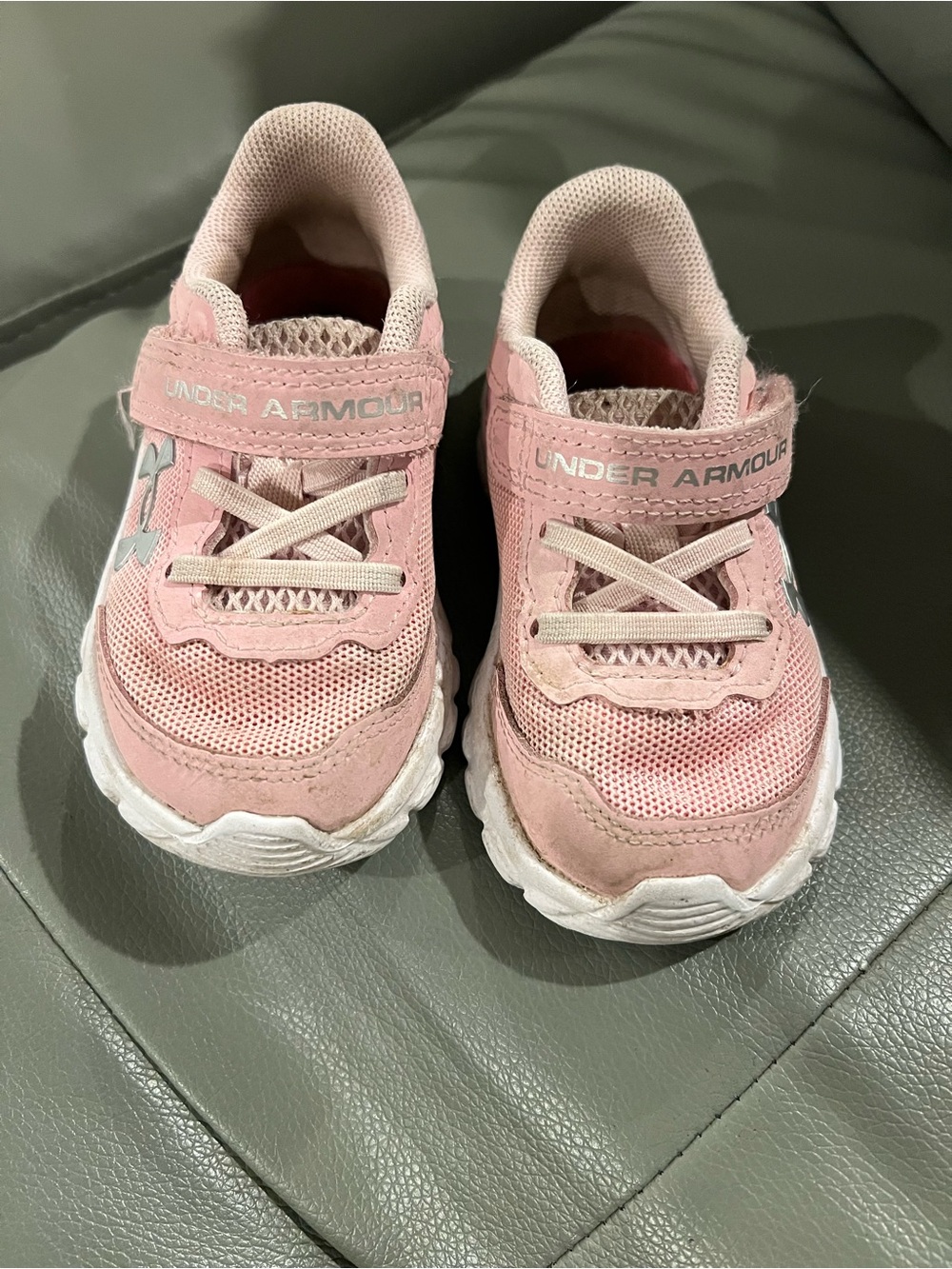 Under Armour toddler tennis shoes